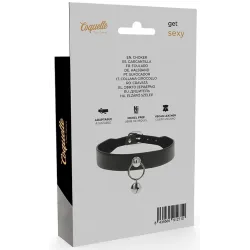 Coquette Collier Coquette Pendentif Grelot